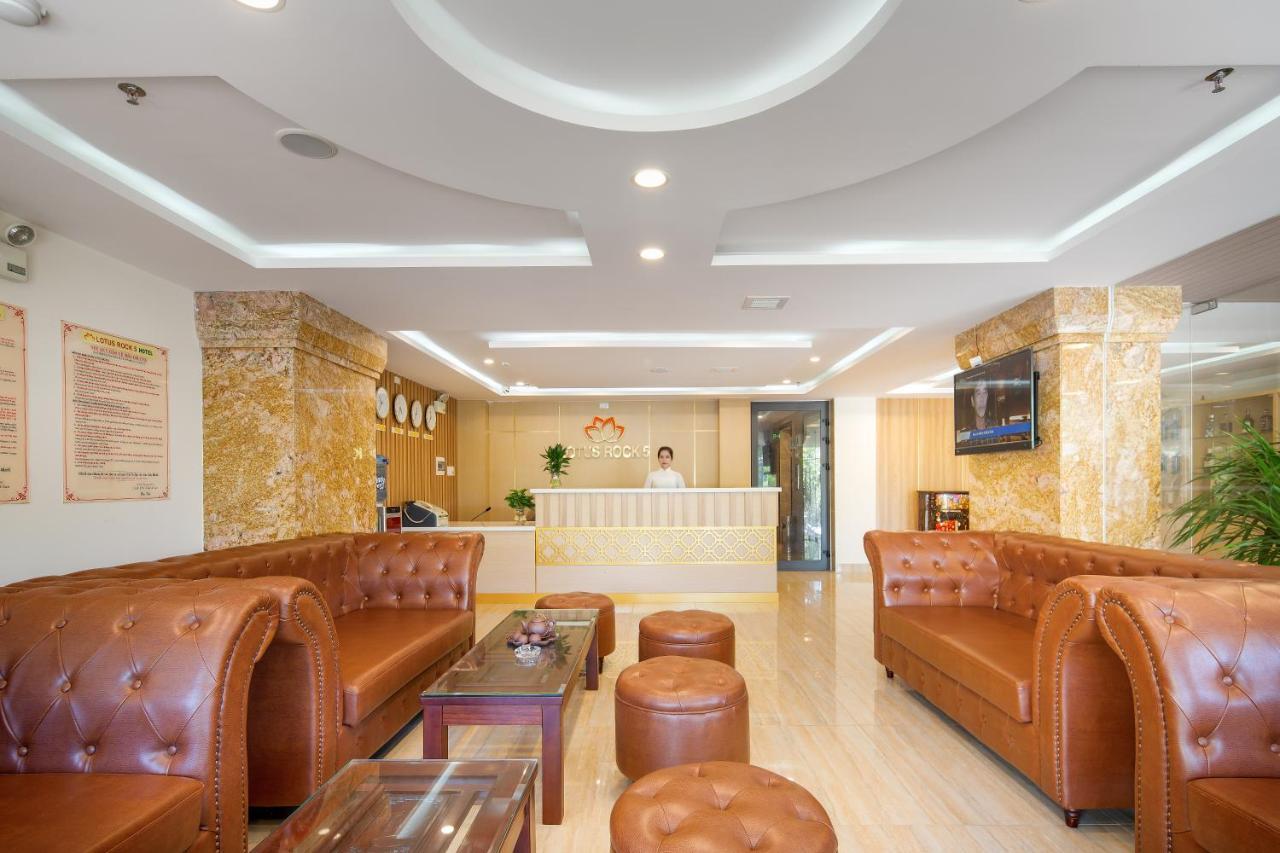 Lotus Rock 05 Hotel Da Nang Exterior foto